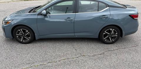Nissan Sentra 2025