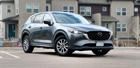 Mazda CX-5 2022