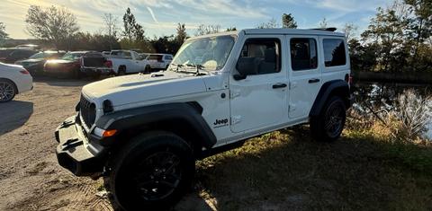 Jeep Wrangler 2026