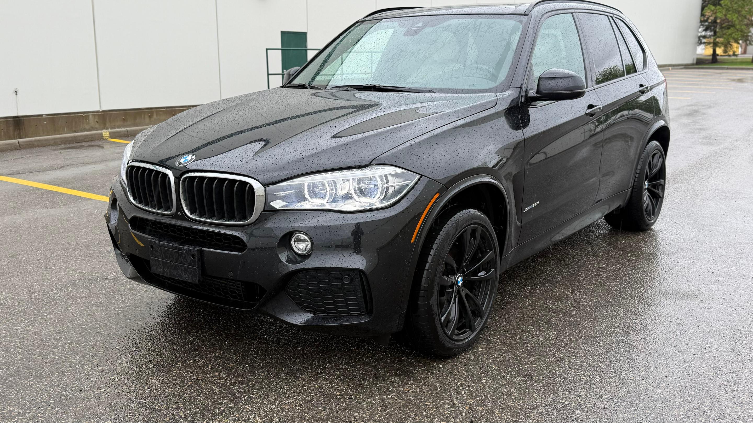 BMW X5 2017 in Calgary, AB