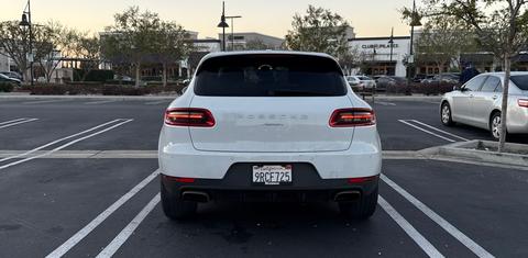 Porsche Macan 2017