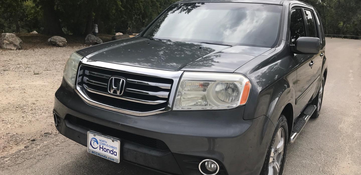 Honda Pilot 2013 rental in Waco, TX by Michael P. Turo