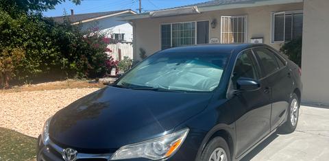 Toyota Camry 2017
