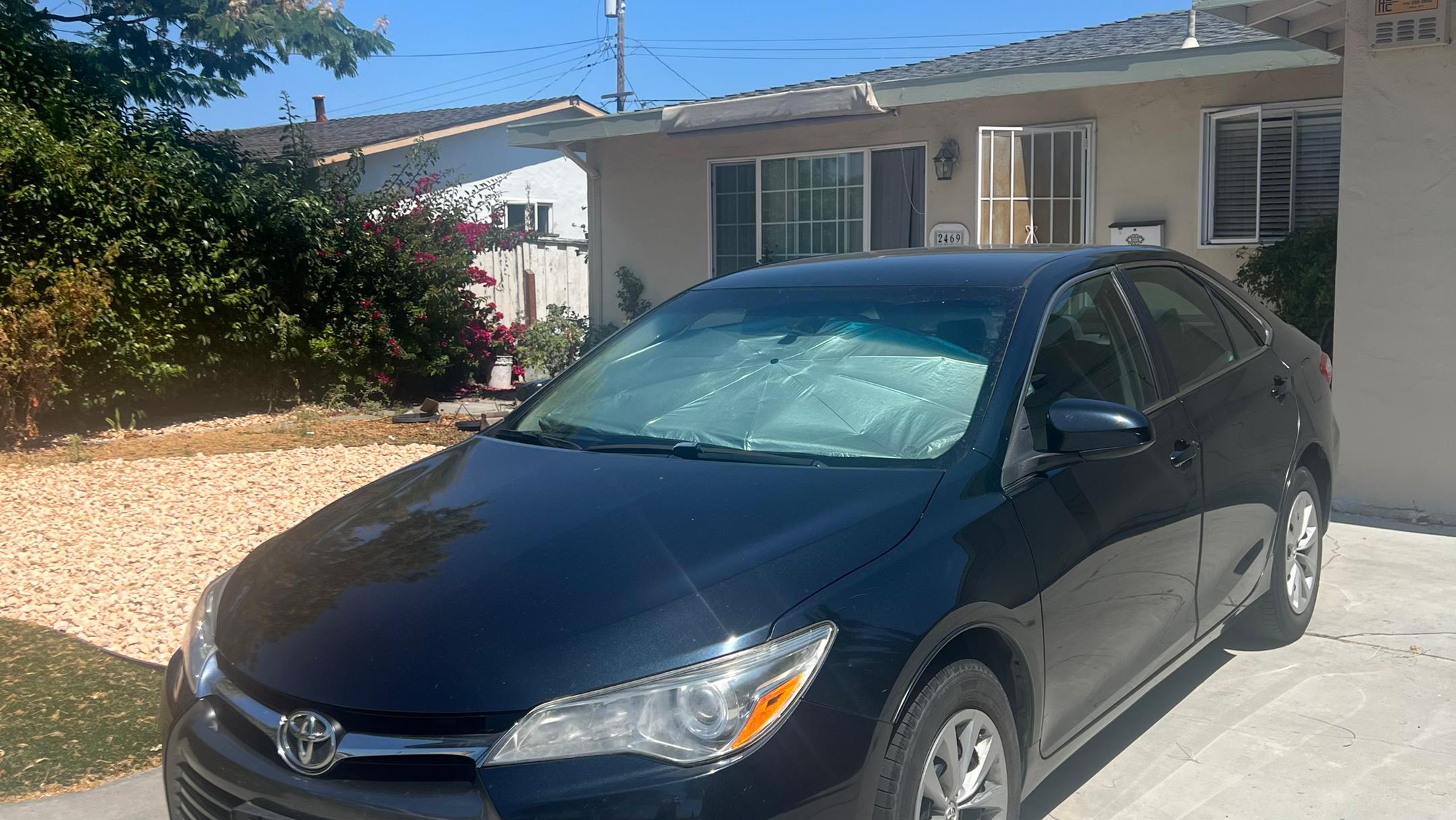 Toyota Camry 2017 in 