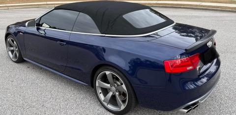 Audi S5 2014