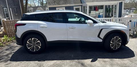 Chevrolet Blazer EV 2024