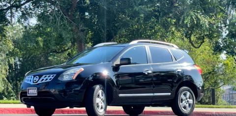 Nissan Rogue Select 2015