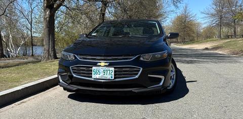 Chevrolet Malibu 2018