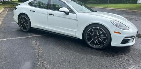 Porsche Panamera 2019