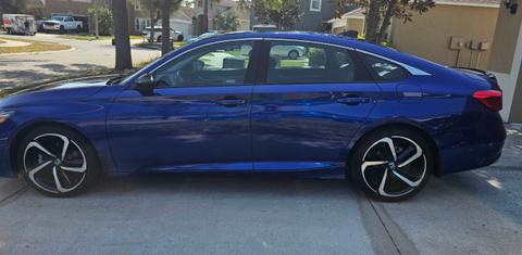 Honda Accord 2022