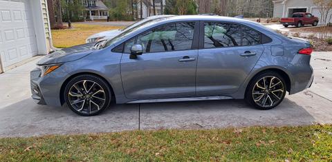 Toyota Corolla 2022