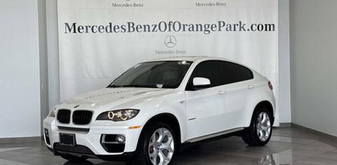 BMW X6 2014