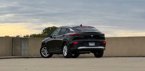 Buick Envista 2026