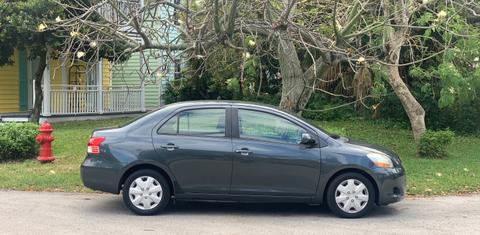 Toyota Yaris 2011