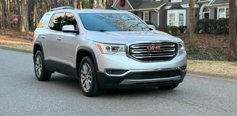 GMC Acadia 2017