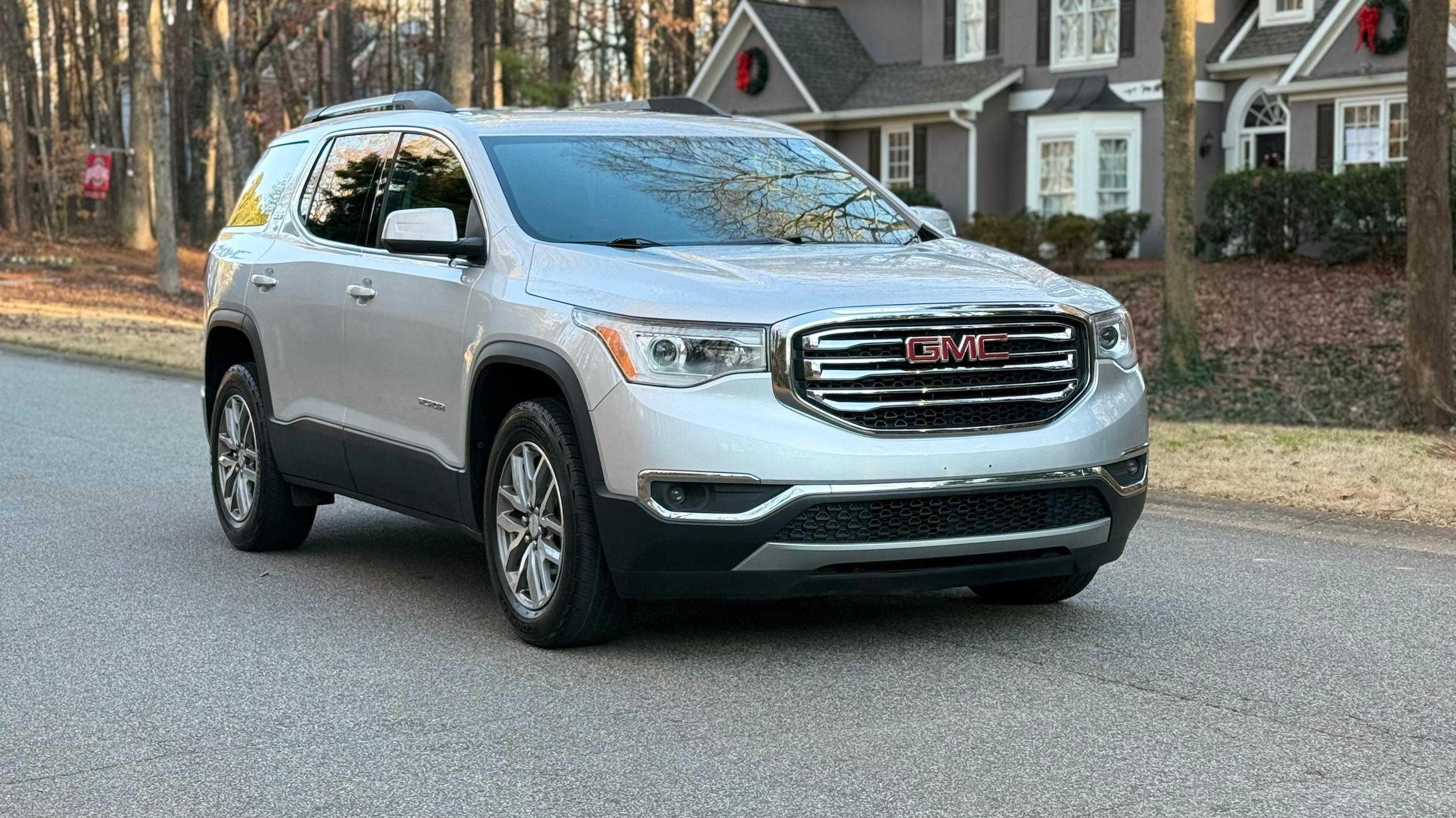 GMC Acadia 2017 in Atlanta, GA