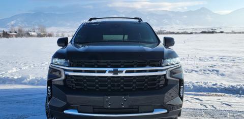 Chevrolet Tahoe 2023