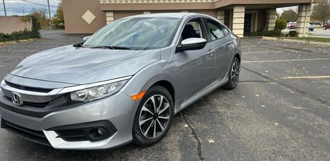 Honda Civic 2016