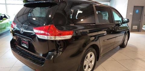Toyota Sienna 2013