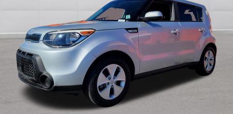 Kia Soul 2015