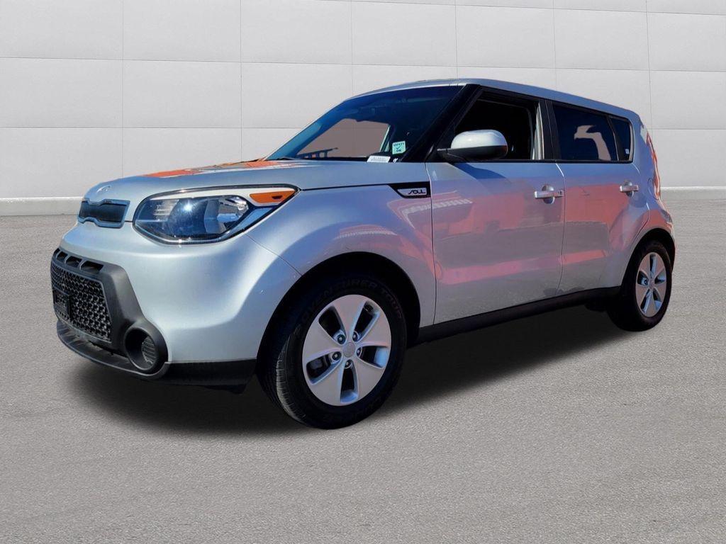 Kia Soul 2015 in 