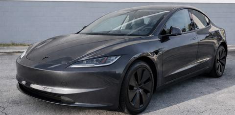 Tesla Model 3 2025