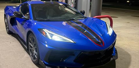 Chevrolet Corvette 2024