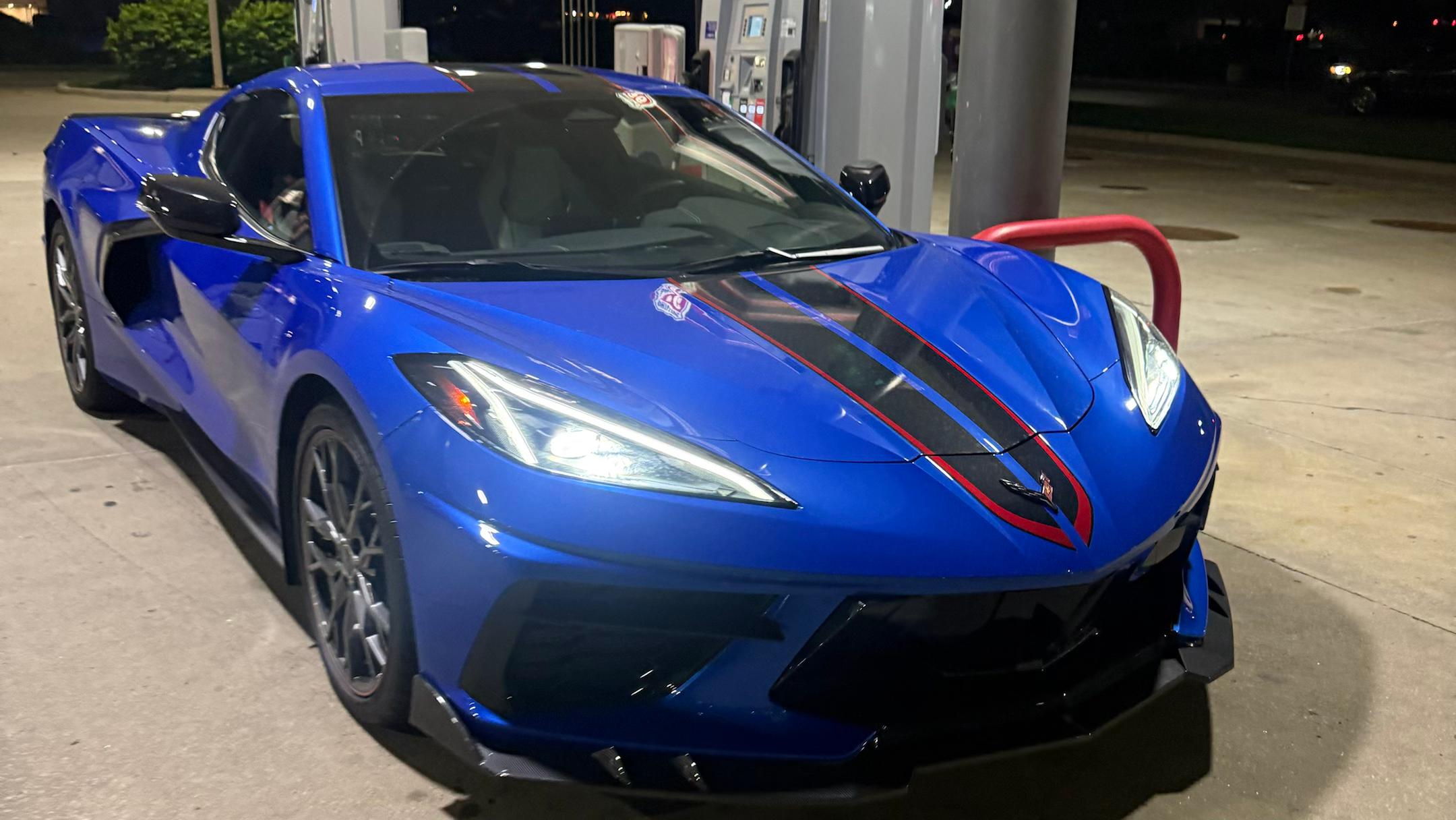Chevrolet Corvette 2024 in Overland Park, KS
