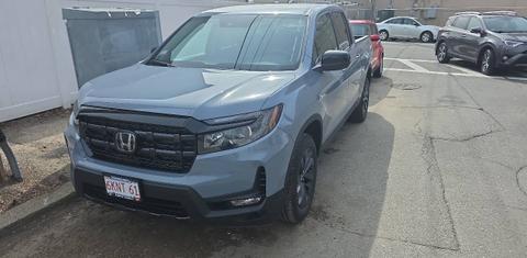 Honda Ridgeline 2026