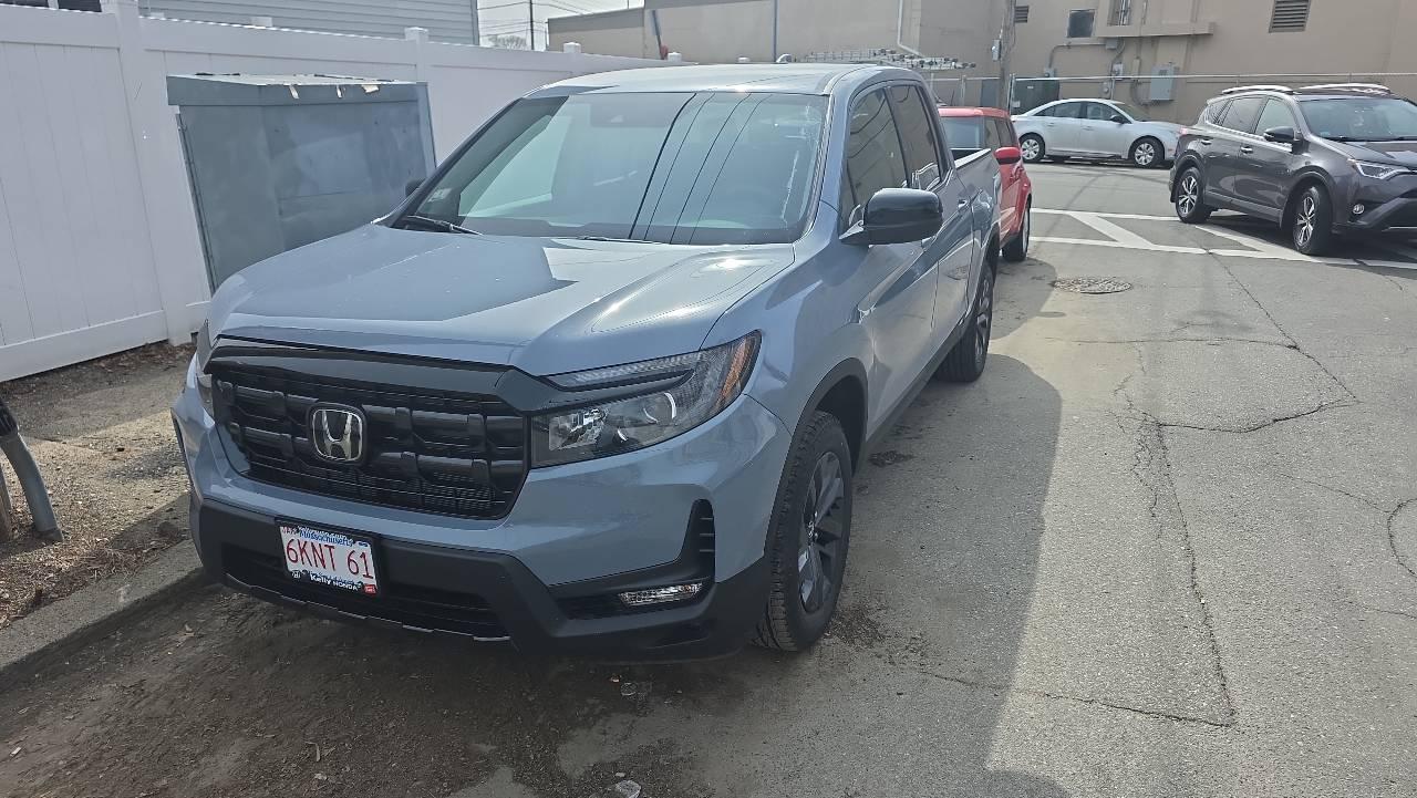 Honda Ridgeline 2026 in Lynn, MA