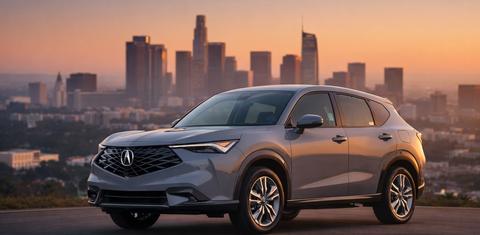 Acura ADX 2025