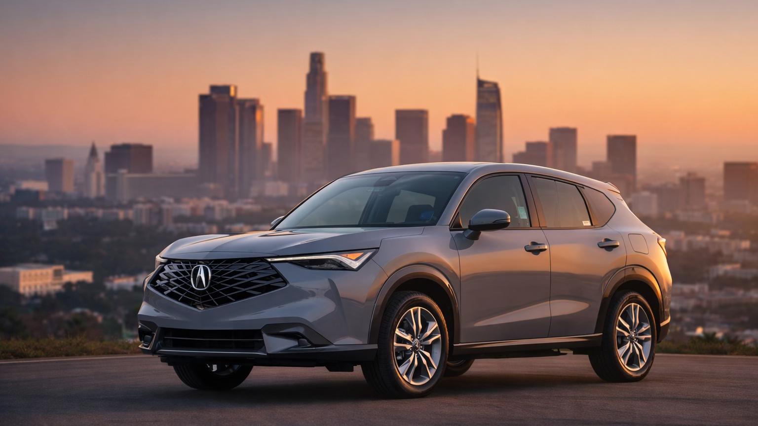 Acura ADX 2025 in Los Angeles, CA