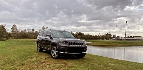 Jeep Grand Cherokee L 2021