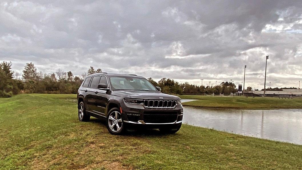 Jeep Grand Cherokee L 2021 in 