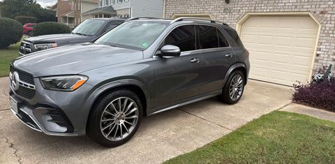 Mercedes-Benz GLE-Class 2024