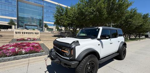 Ford Bronco 2021