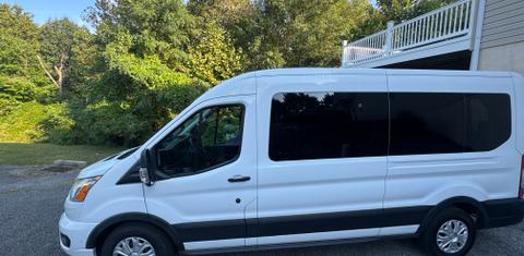 Ford Transit 2021