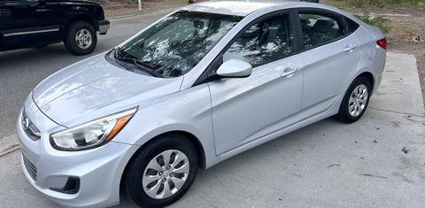 Hyundai Accent 2016