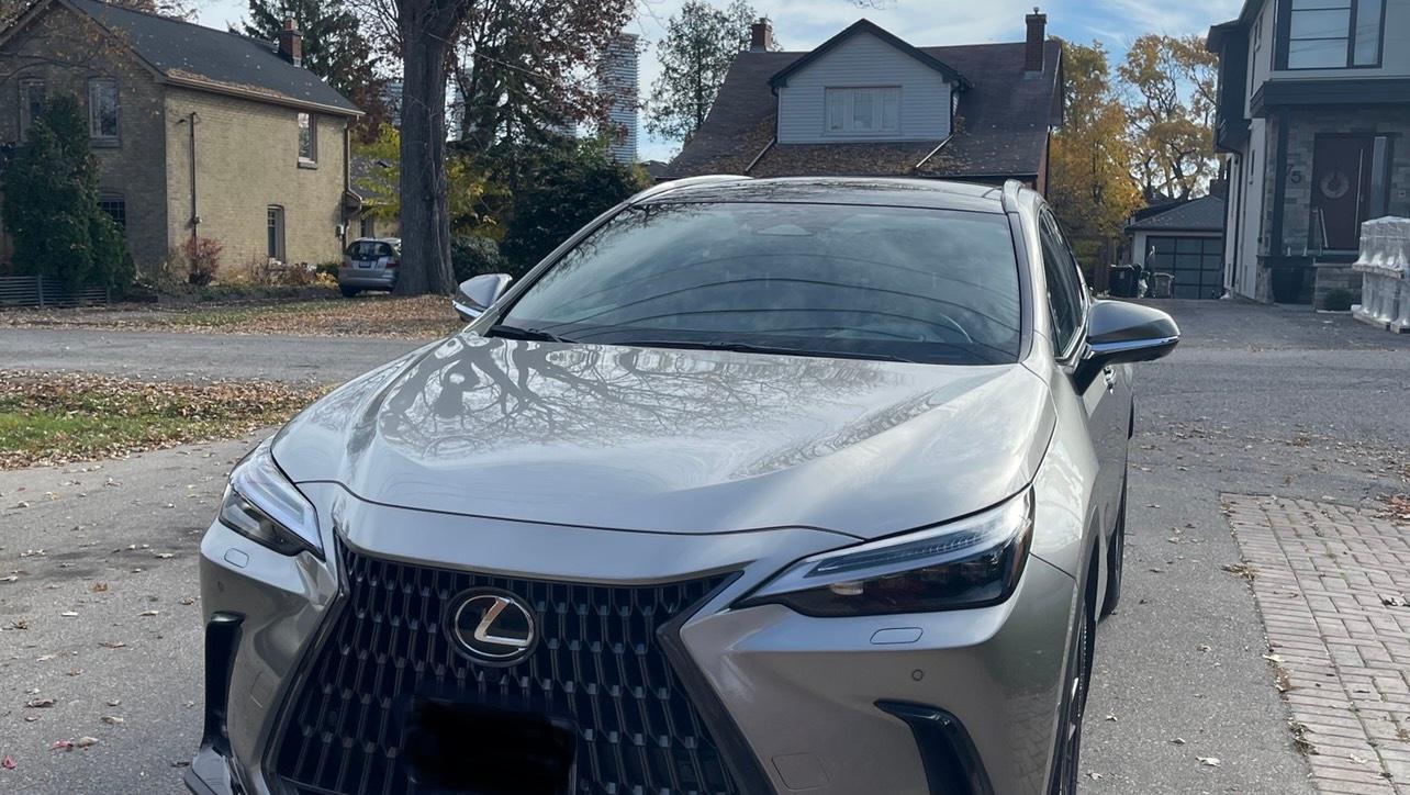 Lexus NX 2022 à Toronto, ON