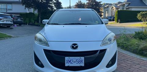 Mazda Mazda5 2014
