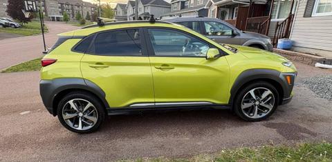 Hyundai Kona 2019