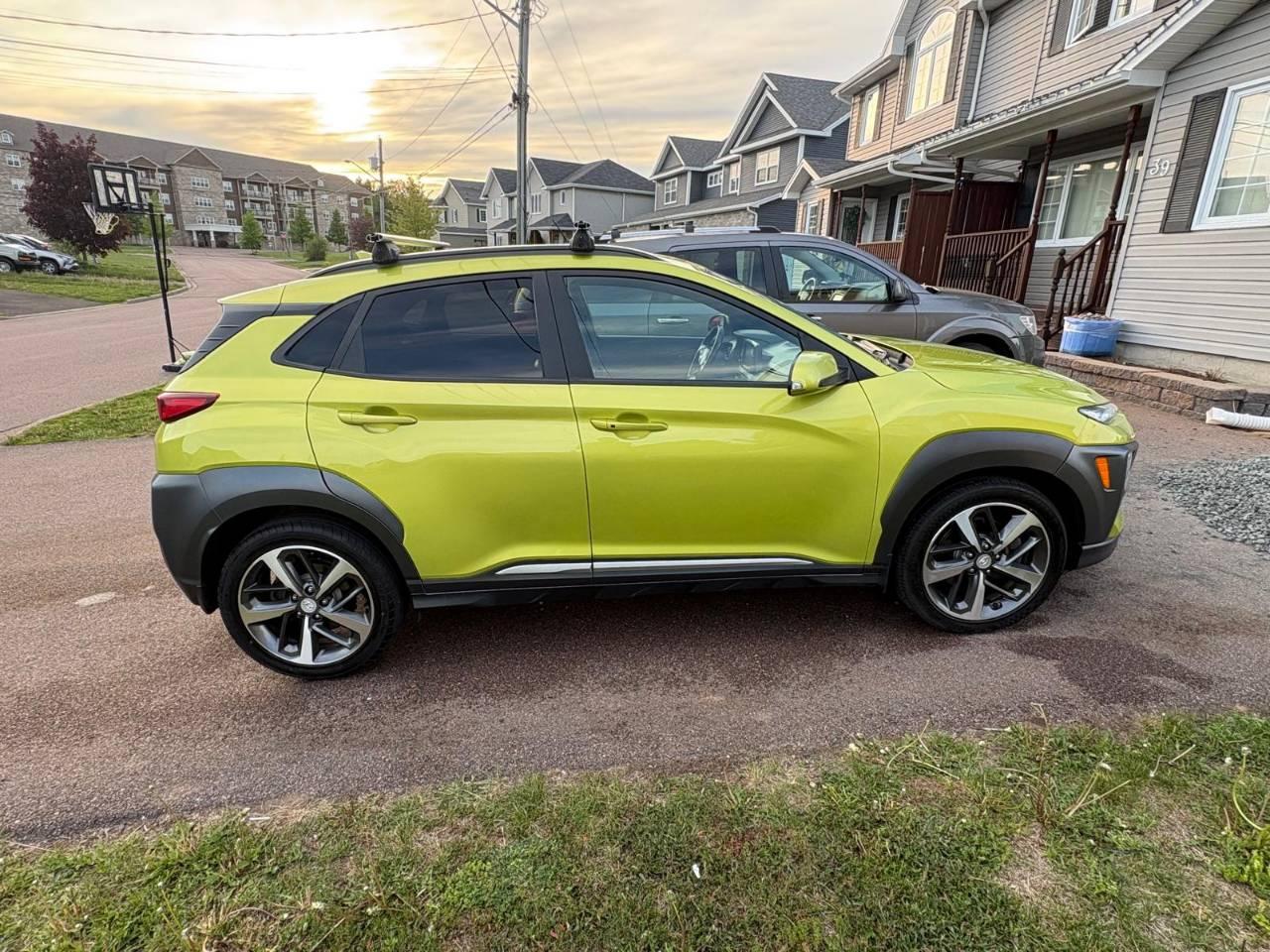 Hyundai Kona 2019 à Moncton, NB