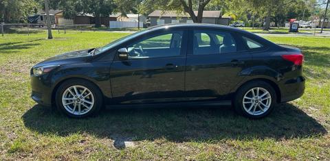 Ford Focus 2016