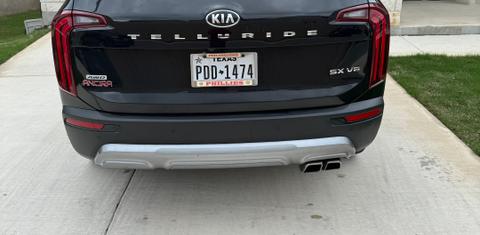 Kia Telluride 2021