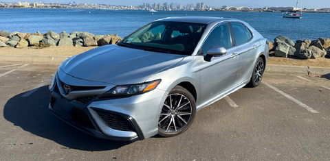 Toyota Camry 2023