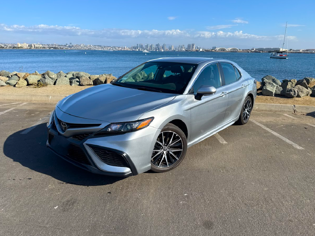 Toyota Camry 2023 in San Diego, CA