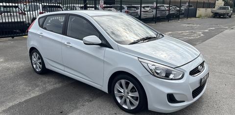 Hyundai ACCENT 2019