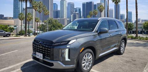 Hyundai Palisade 2025
