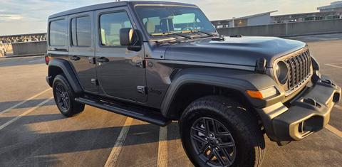 Jeep Wrangler 2025
