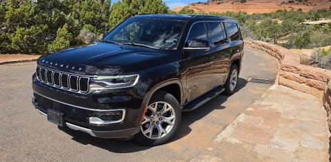 Jeep Wagoneer 2022